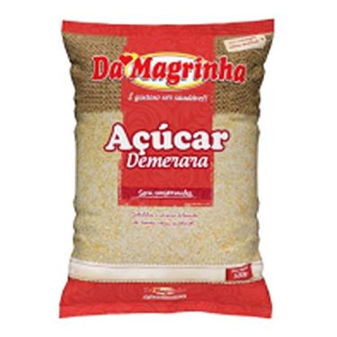 Imagem de Acucar Demerara 500G Magrinha