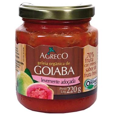 Imagem de Geleia De Goiaba Org 220G Agreco