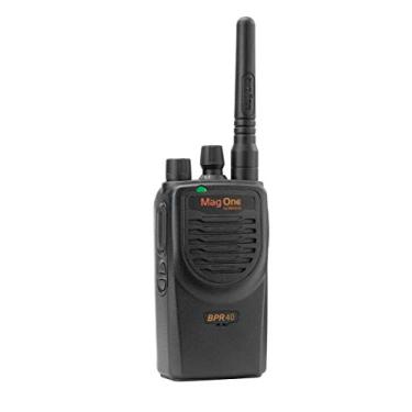 Imagem de Motorola Bpr40 Vhf Mag One Aah84Kdj8Aa1An Original 150-174 Mhz 16 Canais Com Bateria Pmnn4071 Ni-Mh, 1-5 Watts