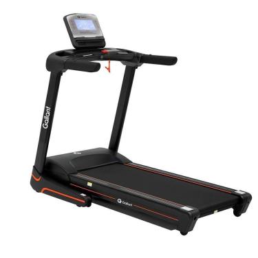 Imagem de Esteira Ergométrica Elétrica Gallant Elite Pro 4.2hp 18Km/h 127V (GEE12E42A-127PT)-Unissex