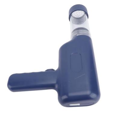 Imagem de Dioche Fabricante de Macarrão Elétrico Portátil Sem Fio 6 Em 1 Máquina Automática de Espaguete para Macarrão Com 6 Formatos Diferentes de Macarrão Fácil Limpeza Design Compacto e Leve (Azul)