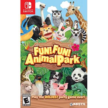 Imagem de Fun! Fun! Animal Park - Nintendo Switch