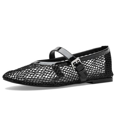 Imagem de Guess Paxey feminino, Preto 001, 41