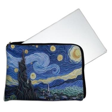 Imagem de Capa Protetora para Notebook Quadro 002 (15,6 Polegadas – 26cm x 39cm x 2cm (CxLxA))