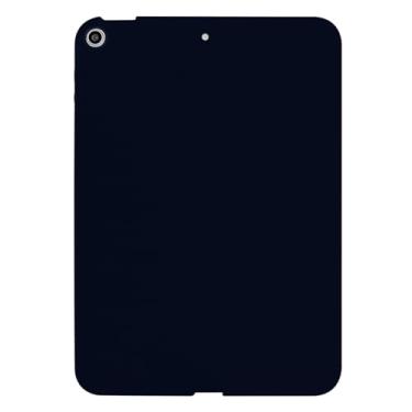 Imagem de UUcovers Capa para Apple iPad 9ª/8ª/7ª geração, capa protetora de TPU macio e leve de 10,2 polegadas, à prova de impacto, resistente a impactos e arranhões para tablet iPad de 10,2 polegadas 2021/2020
