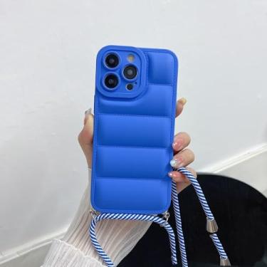 Imagem de Colar crossbody cinta cordão cabo caso de telefone para samsung a53 a13 a54 a72 a52 a12 a32 a73 a33 a10 a34 s23 s22 pro capa, 1, para a32 5g