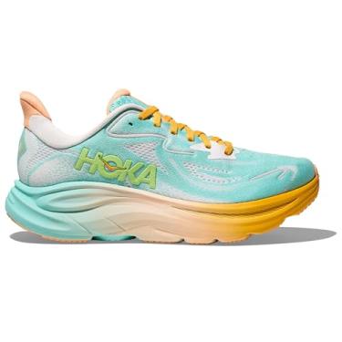 Imagem de Hoka Tênis feminino Clifton 10, Branco, 38