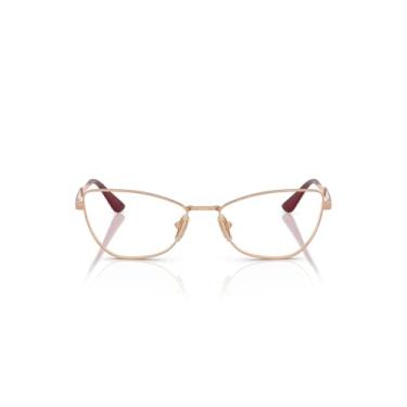Imagem de Armação para Óculos Vogue Eyewear 0VO4333 5152 Tam 54 / Rose Gold