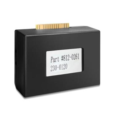 Imagem de WADYDZMFCF Placa de circuito da caixa de controle de fogão a pellets 812-0261, compatível com caixa de controle Quadra-Fire 800, 1000 e 1100i, substitui a parte antiga 230-0120