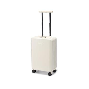 Imagem de TUPLUS Mala leve de policarbonato rígido com 4 rodas giratórias, ganchos rotativos de 360° na alça telescópica, coleção de jogos