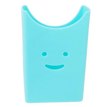 Imagem de Mingzhe A Inserção do Suporte do Telefone da Bolsa de Praia Organiza e Protege, Cabe Em Chaves, Batom, óculos de Sol, Carteira, ótima Opção Presente (Azul)