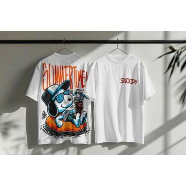 Imagem de Camisa Cartoon Desenhos - C.A SUBLIMAÇÃO, 13