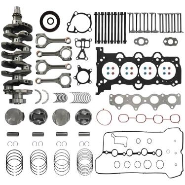 Imagem de Kit de revisão de motor G4FJ Biela de virabrequim serve para Hyundai Veloster Kia Soul 1.6L 2009-2019