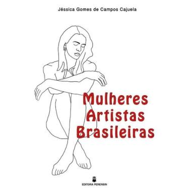Imagem de Mulheres Artistas Brasileiras (colorido)