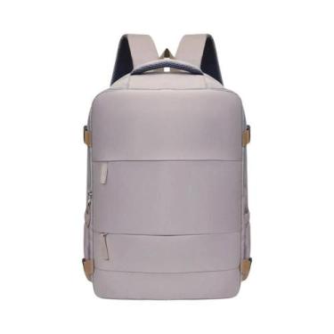 Imagem de Mochila De Viagem Leve De Grande Capacidade Multifuncional Para Lazer 