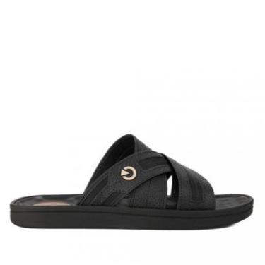 Imagem de Chinelo Masculino Cartago Slide 12203-Masculino