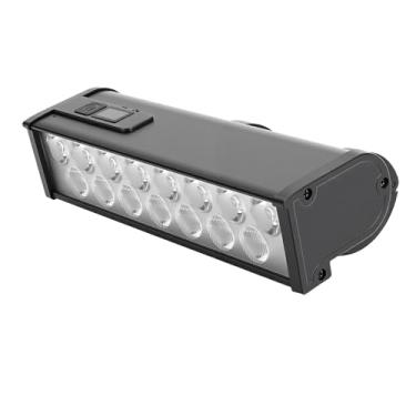 Imagem de Tbest Farol Dianteiro Recarregável USB para Bicicleta Com Função de Banco de Potência Bateria Brilhante de 4000mAh para Passeios Noturnos, Ciclismo, Estrada, Montanha, Segurança