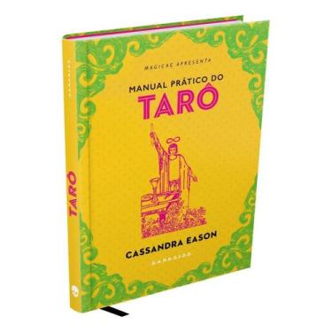 Imagem de Manual Prático do Tarô - DARKSIDE, Sortido