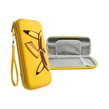 Imagem de Bolsa De Transporte Protetora Para Switch OLED De Grande Capacidade Co