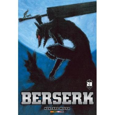 Imagem de Livro - Berserk Vol. 28