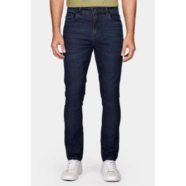 Imagem de Calça Aramis Jeans Skinny Blue Stone Escura Azul Escuro-Masculino