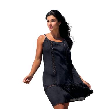 Imagem de Saída de Praia Regata com Alça de Amarrar-Feminino