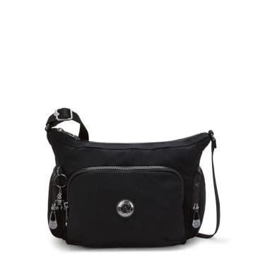 Imagem de Bolsa Kipling Gabb S Endless Black-Feminino