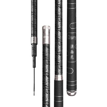 Imagem de Vara de pesca vara de pescar vara portátil ultra leve e ultra dura usada para pesca selvagem de objetos grandes vara de pesca (8h, 3,6 m)
