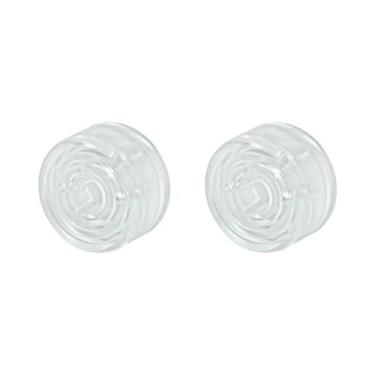 Imagem de Tampas De Pedal De Efeitos Para Guitarra 2pcs Capas De Plástico Para B