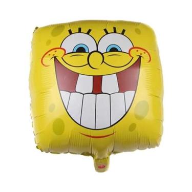 Imagem de Suprimentos Para Festa De Aniversário Do Bob Esponja E Patrick Estrela