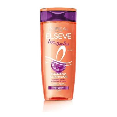Imagem de Shampoo L`oréal Paris Elseve Liso Dos Sonhos 200ml