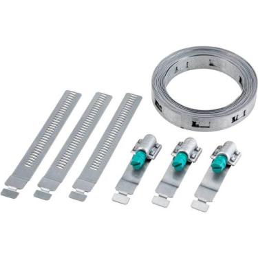 Imagem de Kit Para Abraçadeira Multi, com 3 Metros, em aço Carbono, KSC Kit, Sup