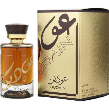 Imagem de Perfume Unisex Lattafa Oudain Eau de Parfum Spray 100ml