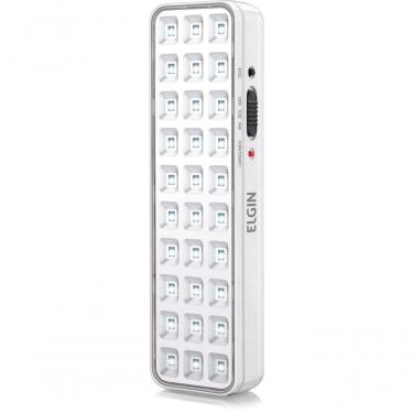 Imagem de Luminária De Emergência 30 Leds Bateria De Lítio 2w - 48lem30l0000