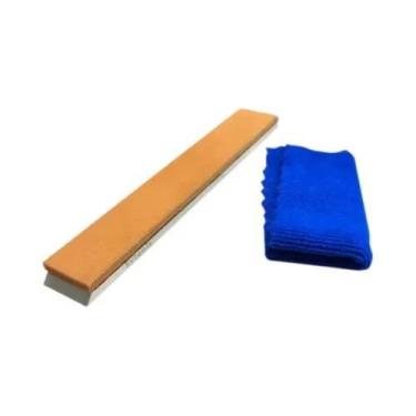 Imagem de Pedra De Afiar De Liga De Alumínio Com Diamante Para Afiador De Facas 