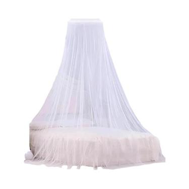 Imagem de Mosquiteiro Grande Para Cama De Solteiro E Casal 06x25x105M, Cobertura