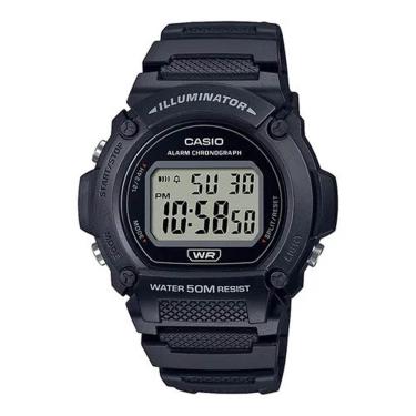 Imagem de Relógio Casio Masculino Ref: W-219h-1avdf Digital Illuminator