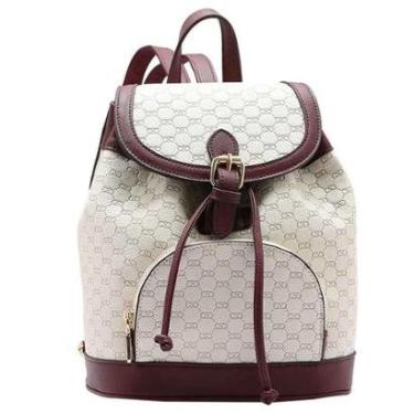 Imagem de Mochila Feminina Chenson Cg85045 - Marfim - U-Feminino