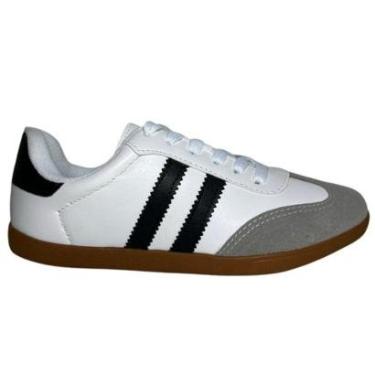 Imagem de TÊNIS ADDAN CASUAL RETRÔ INFANTIL 18119-Unissex