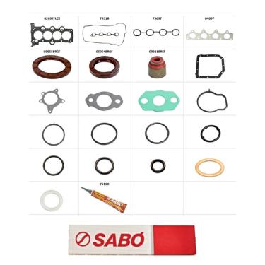 Imagem de Jogo Junta Completo Creta Hb20 I30 Veloster Cerato Rio Soul 1.6 16V 80697