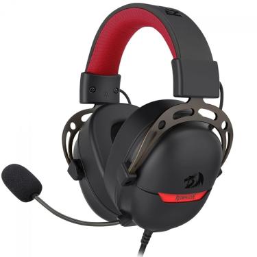 Imagem de Headset Gamer Redragon Aurora USB 7.1 Drivers 40mm Preto - H376BR