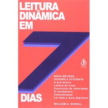Imagem de Leitura dinamica em sete dias - (pegasus) - IBRASA, 3