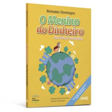 Imagem de O menino do dinheiro - num mundo sustentável - DSOP, 3