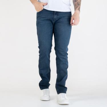 Imagem de Calça Jeans Calvin Klein Pockets Azul Marinho-Masculino