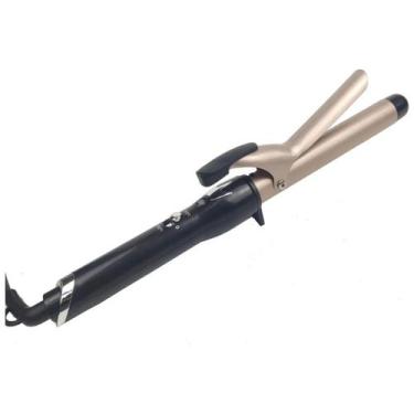 Imagem de Modelador de Cachos com Revestimento Cerâmico Alta Performance Bivolt