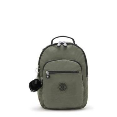 Imagem de Mochila Kipling Seoul S Green Moss-Unissex