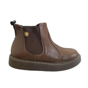 Imagem de Bota Feminina Modare 7088.100 Napa Genebra Cafe-Feminino