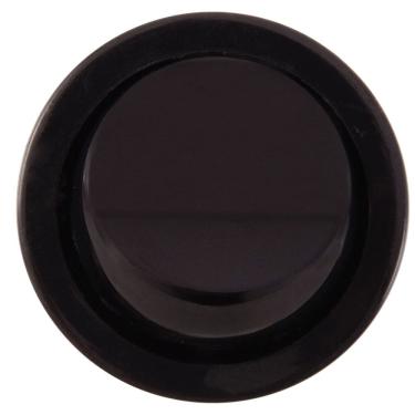 Imagem de Interruptor Simples Para Móveis 10 A 250 Volts Preto 57400131 Tramontina Interruptor Simples P-