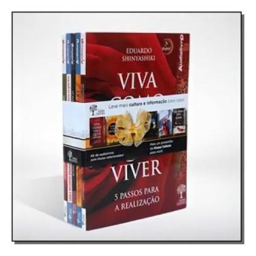 Imagem de Kit Eduardo Shinyashyki - Com 2 Exemplares - GENTE, Sortido