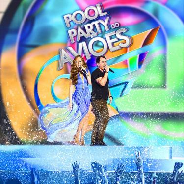 Imagem de CD Aviões do Forró – Pool Party Do Aviões (Ao Vivo)